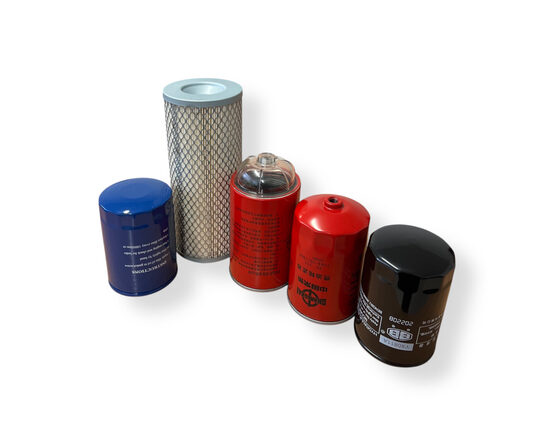 Kit Filtri Originale Dongfeng DF304G2